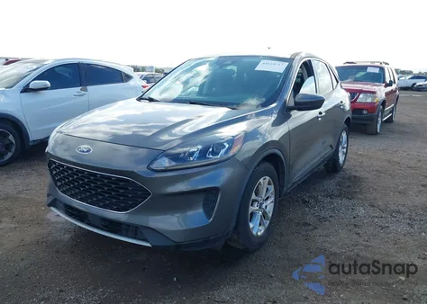 2021 Ford Escape Se from USA, damaged, VIN 1FMCU0G61MUA68376
